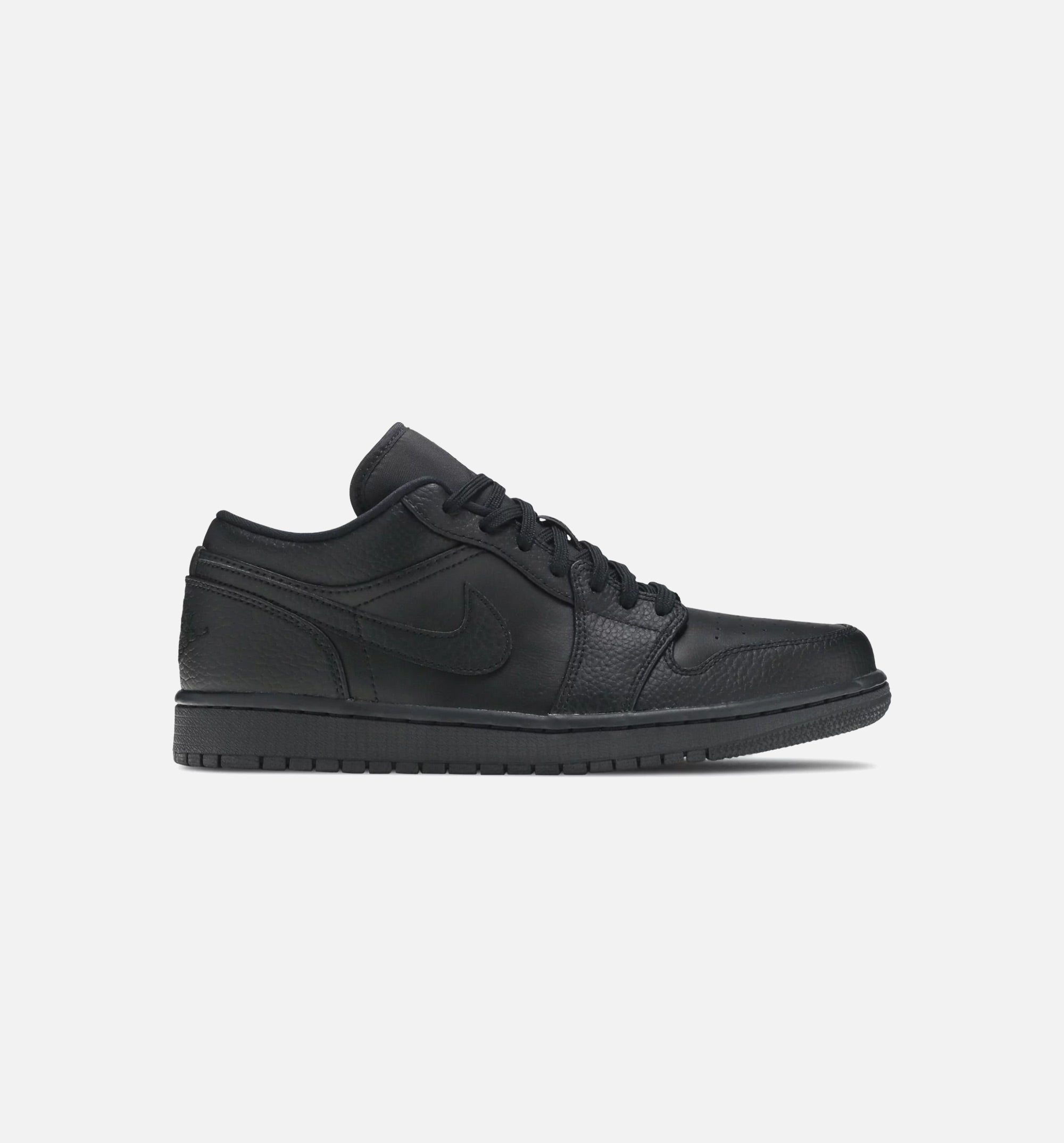 Air Jordan 1 Low Preto