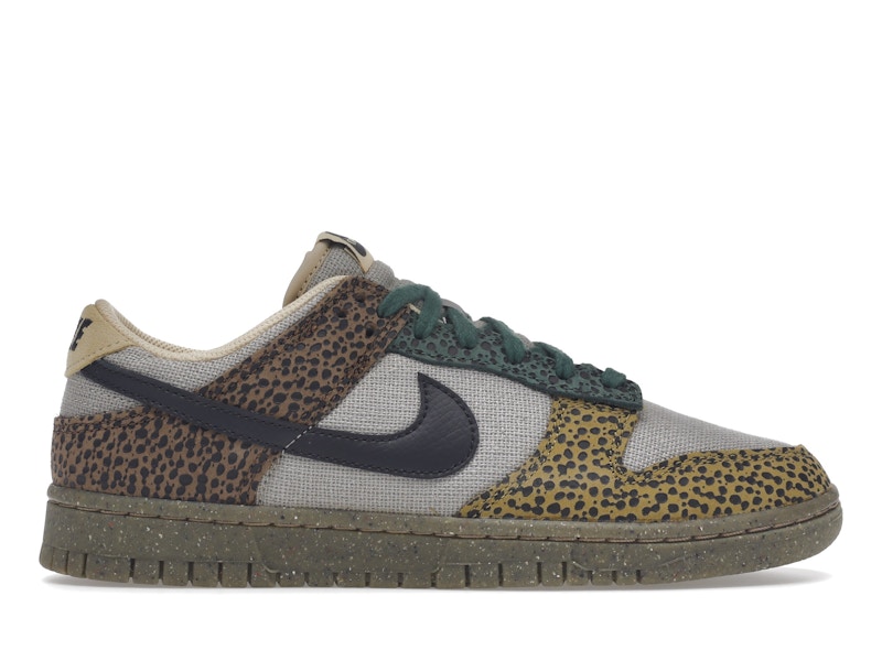 Nike Dunk (Safari)