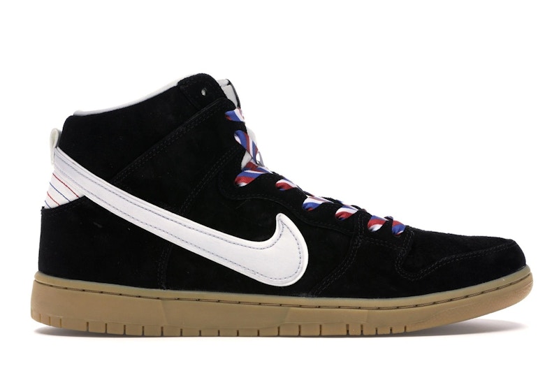 Nike dunk ( barbershop)